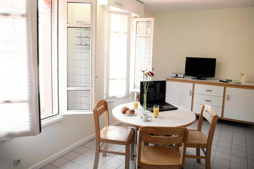 Guerlin Saint Aubin Appart hôtel