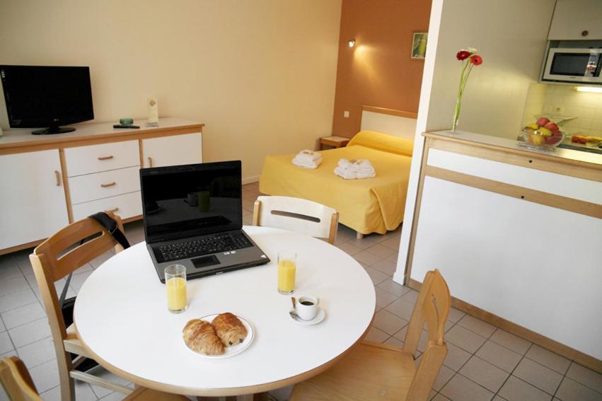 Appart hôtel Guerlin Saint Aubin