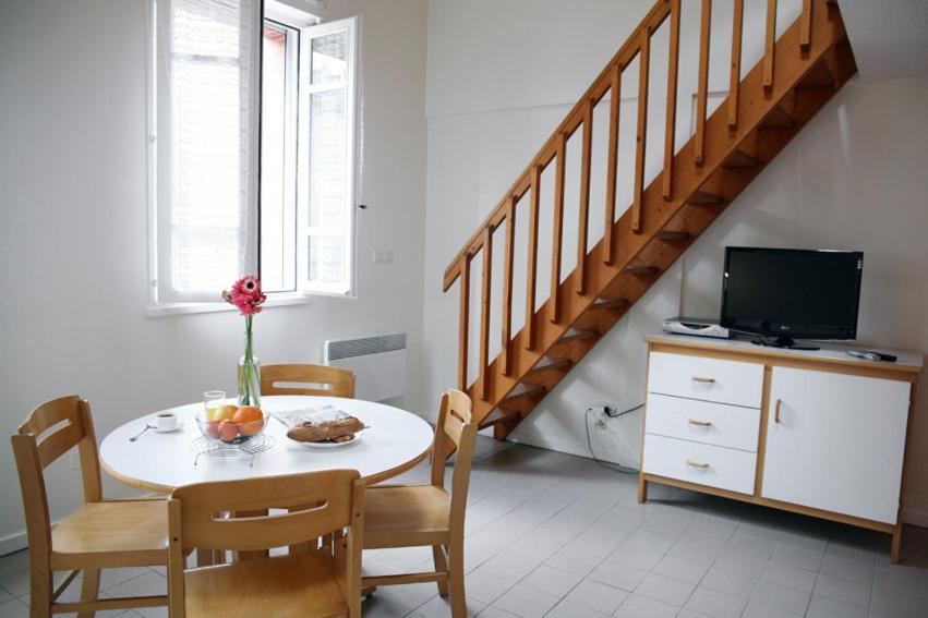 Guerlin Saint Aubin Appart hôtel Toulouse