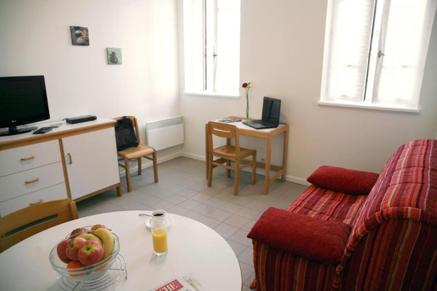 Guerlin Saint Aubin Appart hôtel Toulouse