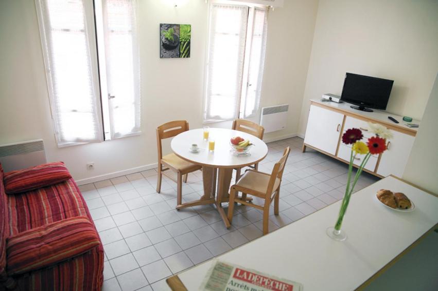 Appart hôtel Guerlin Saint Aubin *